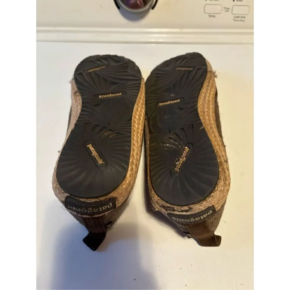 Patagonia Gumword Ballet Flats